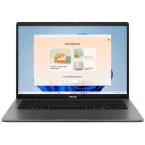 Laptop Vivobook S14 WUXGA 14 inch AMD Ryzen AI 7 445 32GB 1TB SSD Free Dos Matte Gray