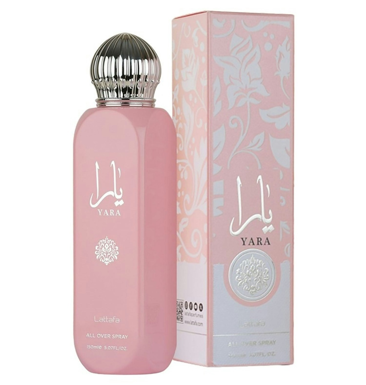 Lattafa Yara All Over Spray 150 ml