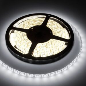 Banda Led 5m 300x5050 Ip65 Alb Rece Rebel LED0130-3