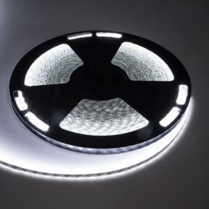 Banda Led 25m 1500x5050 Ip65 Alb Rece Rebel LED0171-2
