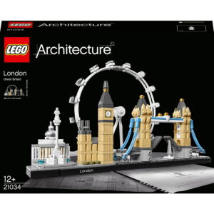 LEGO® Architecture Londra 21034