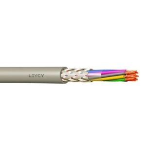 Cablu ecranat de comanda si control ETK LiYCY 7x1.5mm /m
