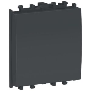 Intrerupator cap scara 2 module Schneider Easy Styl LMR0124003, negru
