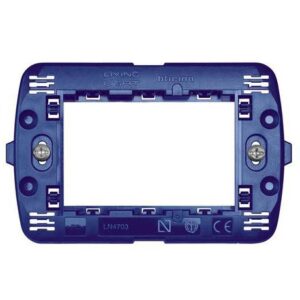 Rama suport 3M Living Light Bticino LN4703