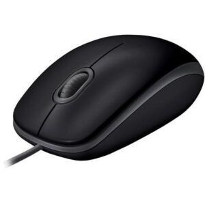 LOGITECH 910-005508 Logitech B110 Silent BLACK - EMEA - USB