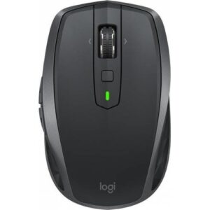 Logitech Bluetooth Mouse Mx Anywhere 2s, Graphite