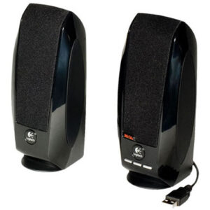 Boxe 2.0 S-150 1.2W 1x USB A 1.1 Negru