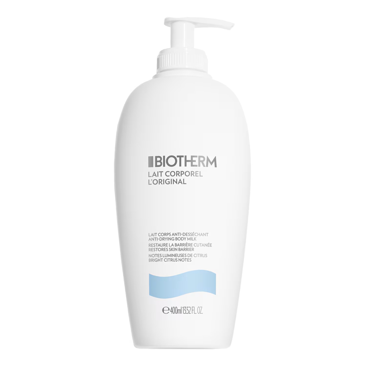 Lotiune de corp Biotherm Lait Corporel, 400 ml