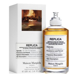 Maison Margiela Replica By The Fireplace, Apa de Toaleta, Unisex (Concentratie: Apa de Toaleta, Gramaj: 10 ml)