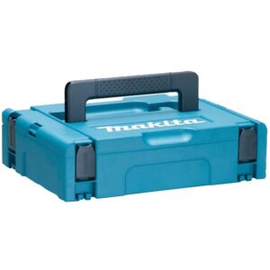 Cutie de Depozitare si Transport pentru Scule MakPac Tip 1 Albastru