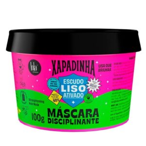 Masca de par anti-frizz Xapadinha, Lola Cosmetics (Gramaj: 100 ml)
