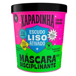 Masca de par anti-frizz Xapadinha, Lola Cosmetics (Gramaj: 450 g)