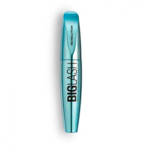 Mascara Waterproof Makeup Revolution Big Lash Volume (Concentratie: Mascara / Rimel, Gramaj: 8 g, Culoare produse: Black)