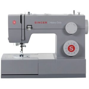 Masina De Cusut 4432 Automata Electromecanica 32 Cusaturi 1100 Rpm Gri