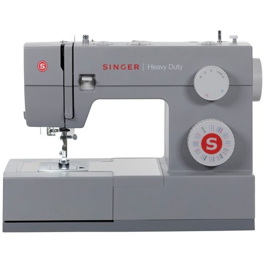 Masina De Cusut 4432 Automata Electromecanica 32 Cusaturi 1100 Rpm Gri