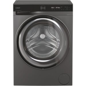 Masina de Spalat Rufe Frontala ProWash 700 (BS 49SB8G-S) 9KG 1400RPM Inverter Eco Wash Steam Wi-fi Clasa A Antracit