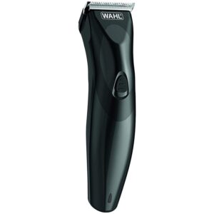 Masina de Tuns Parul si Barba 9639-816 cu Accesorii Autonomie 40 Min Negru