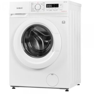 Masina Spalat Rufe WSL-7124 7kg 1200 rot/min Alb