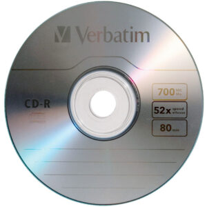 Mediu optic CD-R 52x 700MB Extra Protection Surface