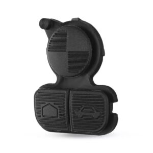 Membrana cauciuc pad 3 butoane pentru cheie BMW – Compatibil E36, E38, E39, E46, Z3, Z4, X3, X5, Seria 3/5/7