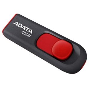 Memorie USB C008 Classic 16GB Negru/Rosu