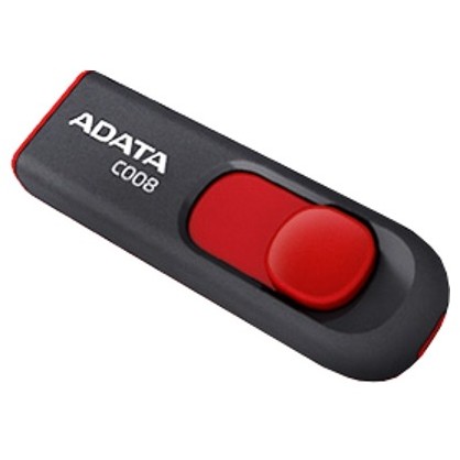 Memorie USB C008 Classic 16GB Negru/Rosu