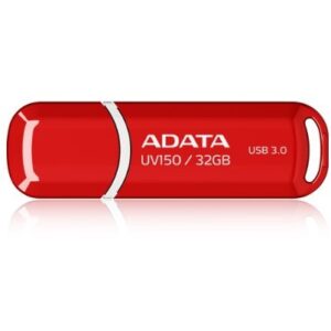 Memorie USB DashDrive UV150 32GB USB 3.0 Rosu