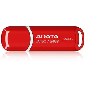 Memorie USB DashDrive Value UV150 64GB USB 3.0 Red