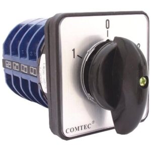 Comutator cu came 1-0-2 4P 4 etaje 125A Comtec MF0002-11970
