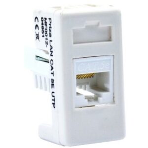 Priza 1M UTP CAT5E Stil Comtec MF0012-048515