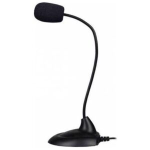 Microfon SP-MIC100 Jack 3.5mm Negru
