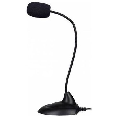Microfon SP-MIC100 Jack 3.5mm Negru