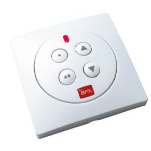 Telecomanda radio de perete cu 4 canale BFT Mime Pad, Rolling Code