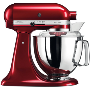 Mixer Cu Bol 5KSM175PSECA 300 W 4.8 L Red