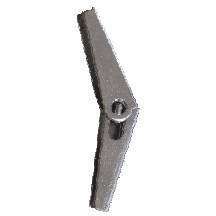 DIBLURI METAL FLUTURE FARA SURUB M4, 200/SET