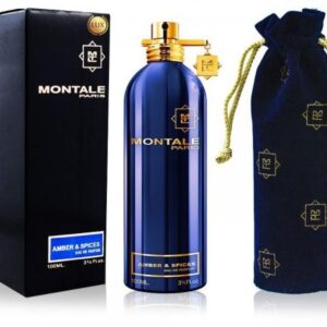 Montale Amber & Spices, Apa de Parfum, Unisex (Concentratie: Apa de Parfum, Gramaj: 100 ml)