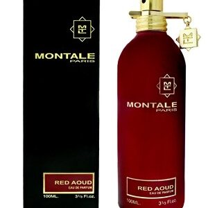 Montale Red Aoud, Apa de Parfum, Unisex (Concentratie: Apa de Parfum, Gramaj: 100 ml)