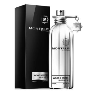 Montale Wood & Spice, Apa de Parfum, Unisex (Concentratie: Apa de Parfum, Gramaj: 100 ml)