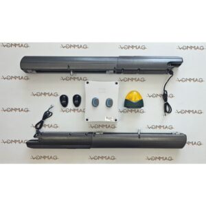 Kit automatizare Porti Batante Allmatic MOTUS, maxim 5m si 400kg per canat