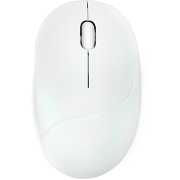 Mouse Fragrance MD101 2400dpi Compartiment Parfum Conectare Fara Fir Alb