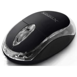 Mouse Extreme XM105K Wireless Black