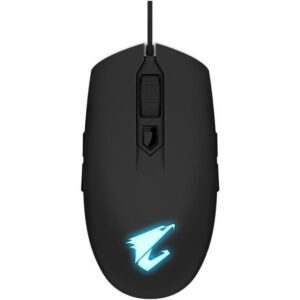 Mouse gaming AORUS M2 Black