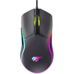 Mouse Gaming MS1038 Negru
