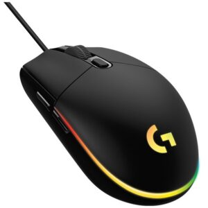 Mouse G102 Lightsync Gaming 8000DPI RGB Negru