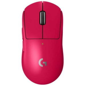 Mouse Gaming G PRO X SUPERLIGHT 910-006797 Wireless Magenta