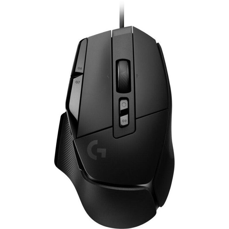 Mouse G502 X USB Gaming 25600DPI HERO 25K Negru