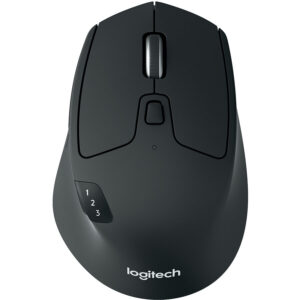 Mouse M720 Triathlon Wireless Negru