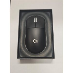 Mouse Resigilat G Pro X 2 Superlight Negru