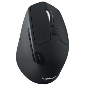 Mouse Optic Triathlon M720 Wireless Negru