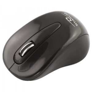 Mouse Optic Wireless Torpedo TM104K 3 Butoane 2.4GHz Usb 1000Dpi Negru